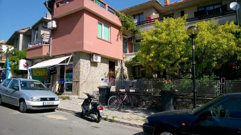 Summer Sz Guest House Σωζόπολη Εξωτερικό φωτογραφία