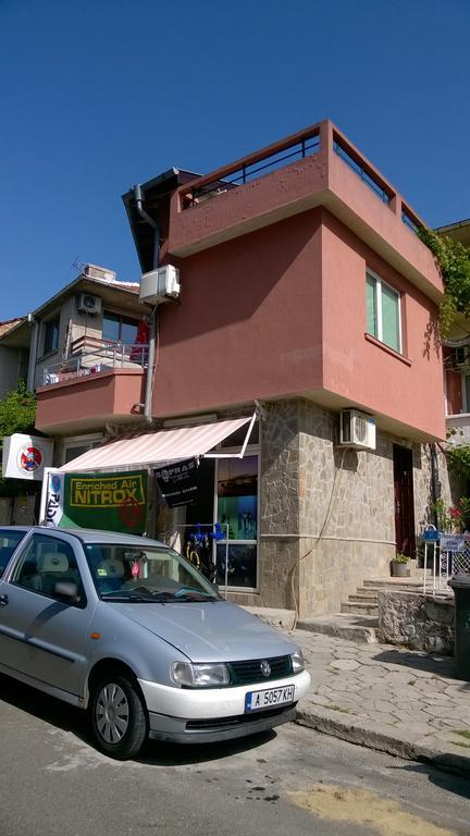 Summer Sz Guest House Σωζόπολη Εξωτερικό φωτογραφία