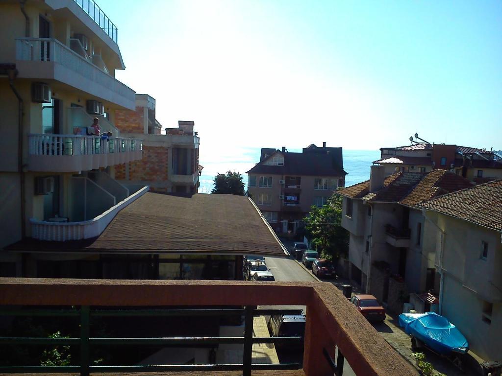 Summer Sz Guest House Σωζόπολη Εξωτερικό φωτογραφία